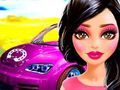 Permainan Kereta kegemaran Kylie talian