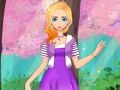 Permainan Permainan Makeup Fesyen Gadis Anime  talian