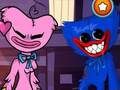 Permainan Hantu Tersembunyi Masa Bermain Poppy  talian