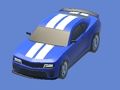 Permainan Tempat Letak Kereta Pantas 3D  talian