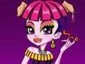 Permainan Makeup Monster High  talian