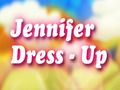 Permainan Pakaian Jennifer  talian