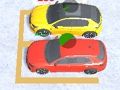 Permainan Tempat letak kereta lot kereta menguruskan 3D talian