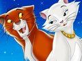 Permainan Koleksi Teka-teki Jigsaw Aristocats  talian
