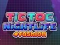 Permainan Fesyen Kehidupan Malam TicToc  talian