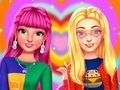 Permainan Pakaian Kidcore BFFs  talian