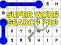 Permainan Super Word Search Pro talian