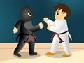Permainan Raja karate  talian