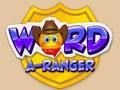 Permainan Perkataan A-Ranger  talian