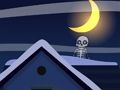 Permainan Rumah Pemburu Tembak Zombie  talian