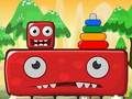 Permainan Monsterland Junior vs Senior talian