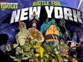Permainan Teenage Mutant Ninja Turtles: Battle for New York talian