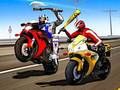 Permainan Pertarungan Biker 3D talian