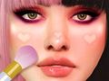 Permainan Artis Solek DIY  talian
