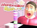 Permainan Marshmallow Rush talian
