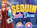 Permainan Sequin Insta Divas talian