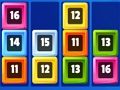 Permainan Solitaire numblocks talian