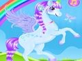 Permainan Berdandan Fesyen Unicorn  talian