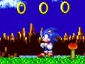 Permainan Larian Pengembaraan Sonic  talian