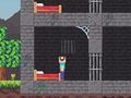 Permainan Noob Miner: Jailbreak talian