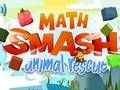 Permainan Penyelamat Haiwan Math Smash  talian