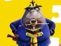 Permainan Paws of Fury Lagenda Hank Jigsaw Puzzle  talian