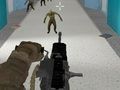 Permainan Penembak Neraka Zombie  talian