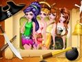 Permainan Gadis Lanun Memburu Harta Karun  talian