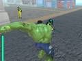 Permainan Incredible Hulk: Kuasa Mutant  talian