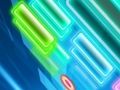 Permainan Arkanoid Neon  talian
