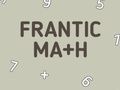 Permainan Matematik gila  talian