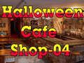 Permainan Kedai Kafe Halloween 04  talian