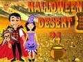 Permainan Gurun Halloween 24  talian