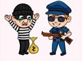 Permainan Tangkap Pencuri  talian