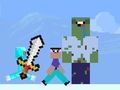 Permainan Noob vs Pro vs Hacker vs Tuhan 1 talian