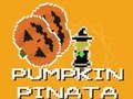 Permainan Pinata Labu  talian