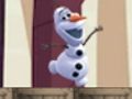 Permainan Olaf Beku Disney  talian