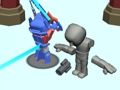 Permainan Samurai Flash 3D talian