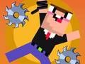 Permainan Sikap Pahlawan Noob talian