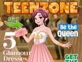 Permainan Malam Prom Teenzone  talian