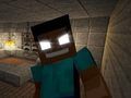 Permainan Noob: 5 Malam di Herobrine's  talian