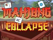 Permainan Mahjong runtuh  talian