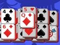 Permainan Octopus Pyramid Solitaire talian