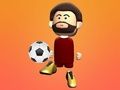 Permainan Juggle bola sepak talian