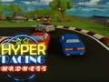 Permainan Kegilaan Perlumbaan Hyper talian