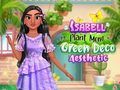 Permainan Estetik Deko Hijau Ibu Isabell Plant Mom  talian