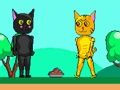 Permainan Jake Black Cat talian