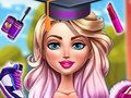 Permainan Pengubahsuaian Kolej Glam  talian
