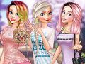 Permainan Jenama Fesyen Princesses Spring 18  talian