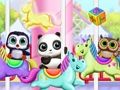 Permainan Taman Keseronokan Panda  talian